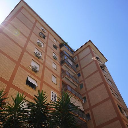 Apartmán La Casa Di Barbara E Franca Řím Exteriér fotografie