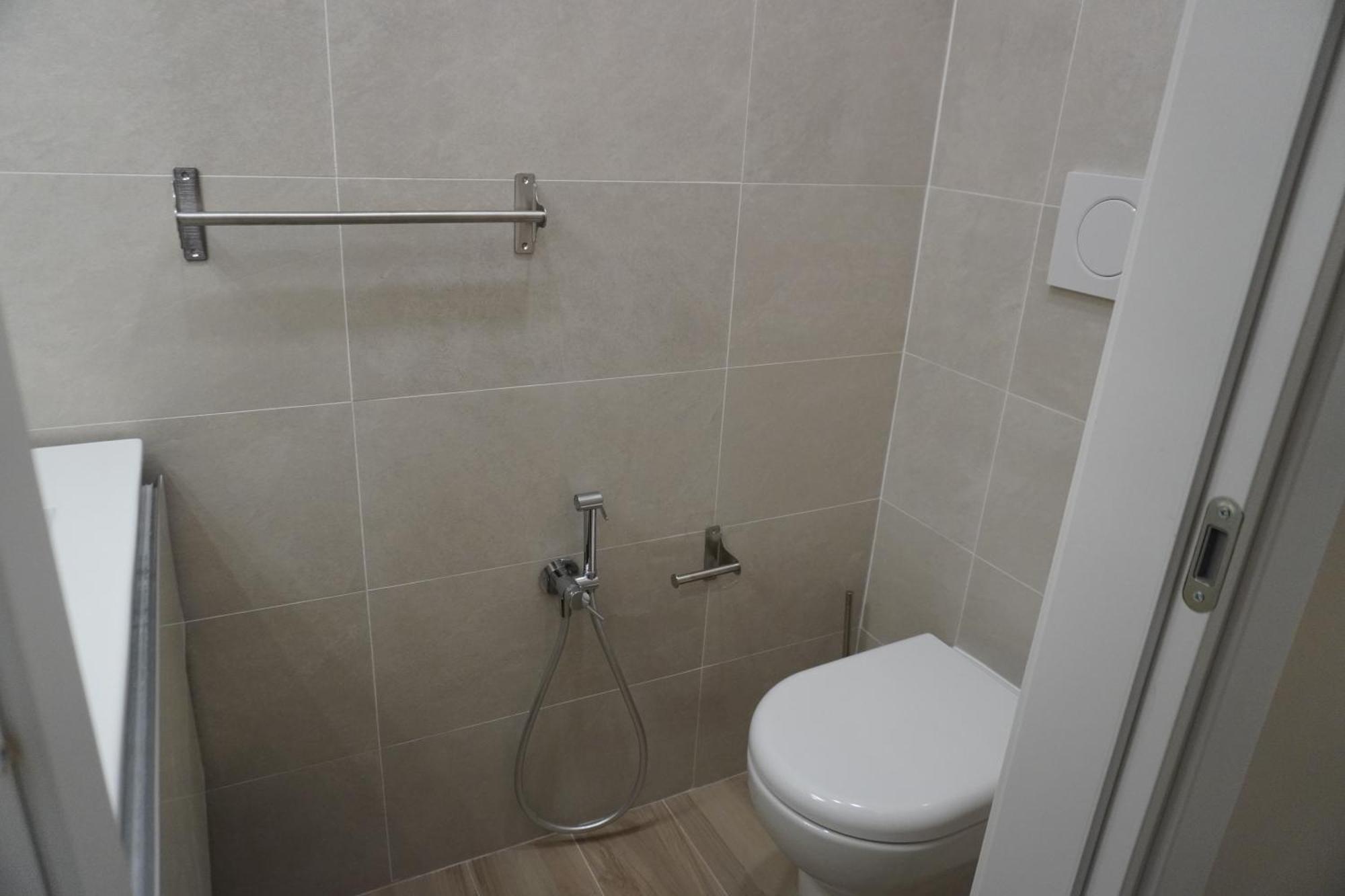 Apartmán La Casa Di Barbara E Franca Řím Exteriér fotografie