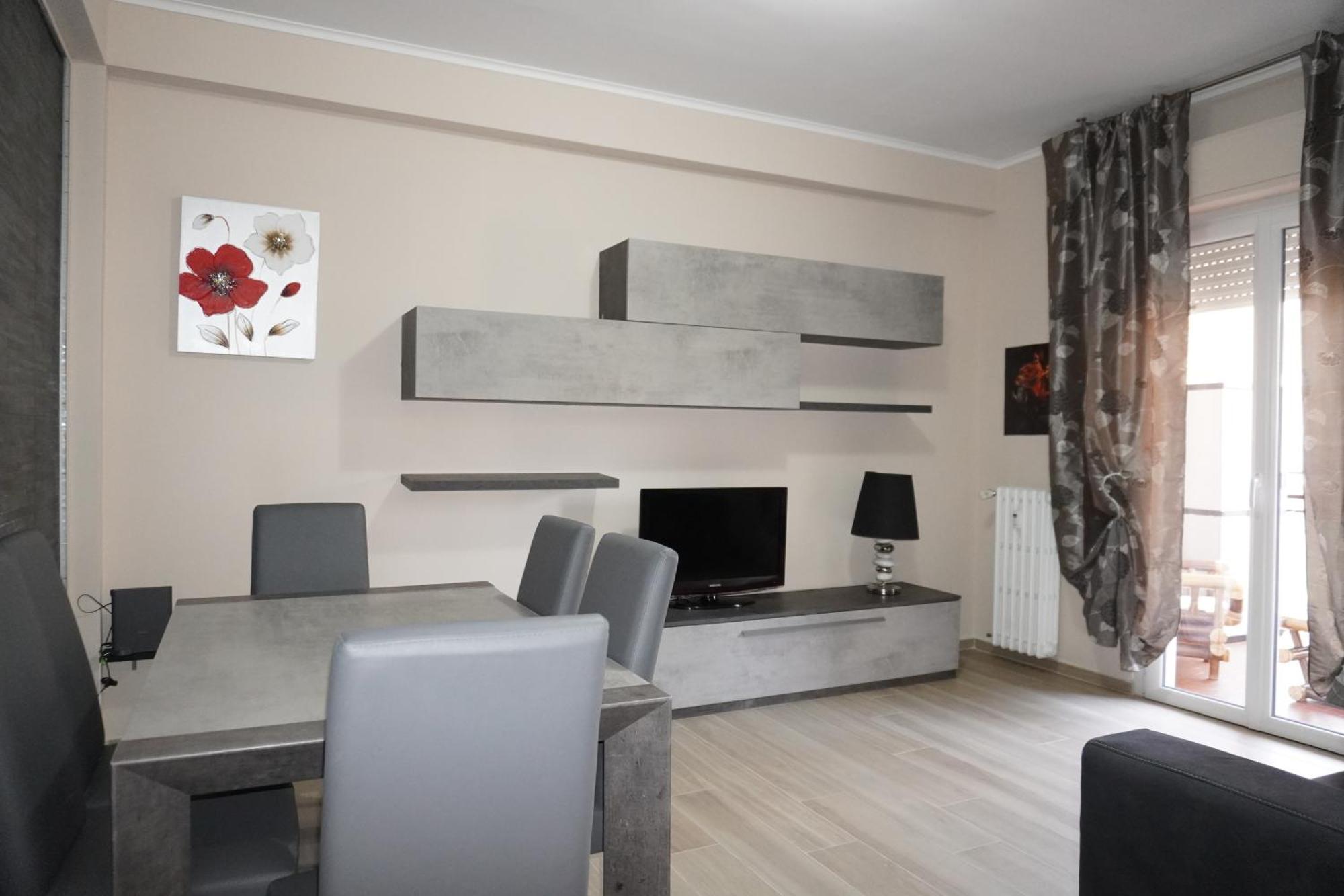 Apartmán La Casa Di Barbara E Franca Řím Exteriér fotografie
