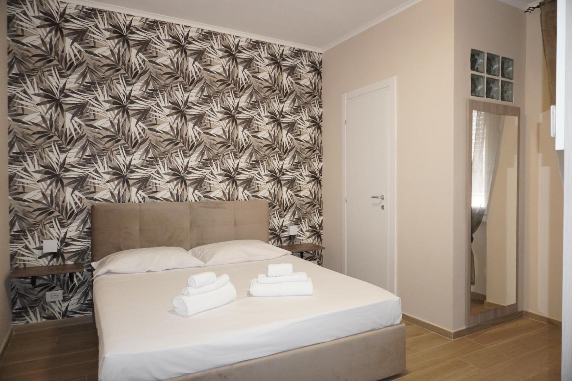 Apartmán La Casa Di Barbara E Franca Řím Exteriér fotografie