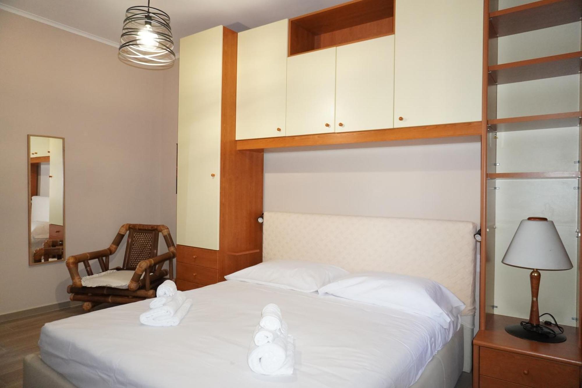 Apartmán La Casa Di Barbara E Franca Řím Exteriér fotografie