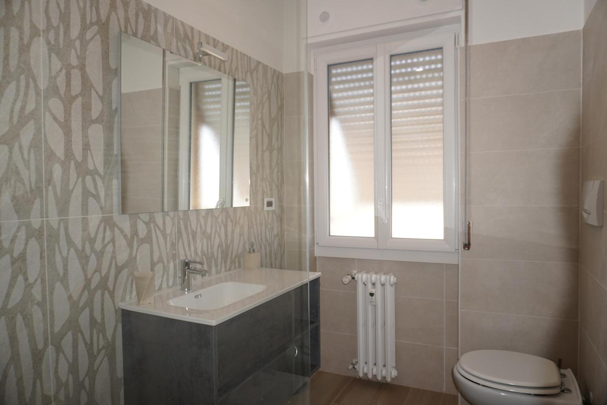 Apartmán La Casa Di Barbara E Franca Řím Exteriér fotografie