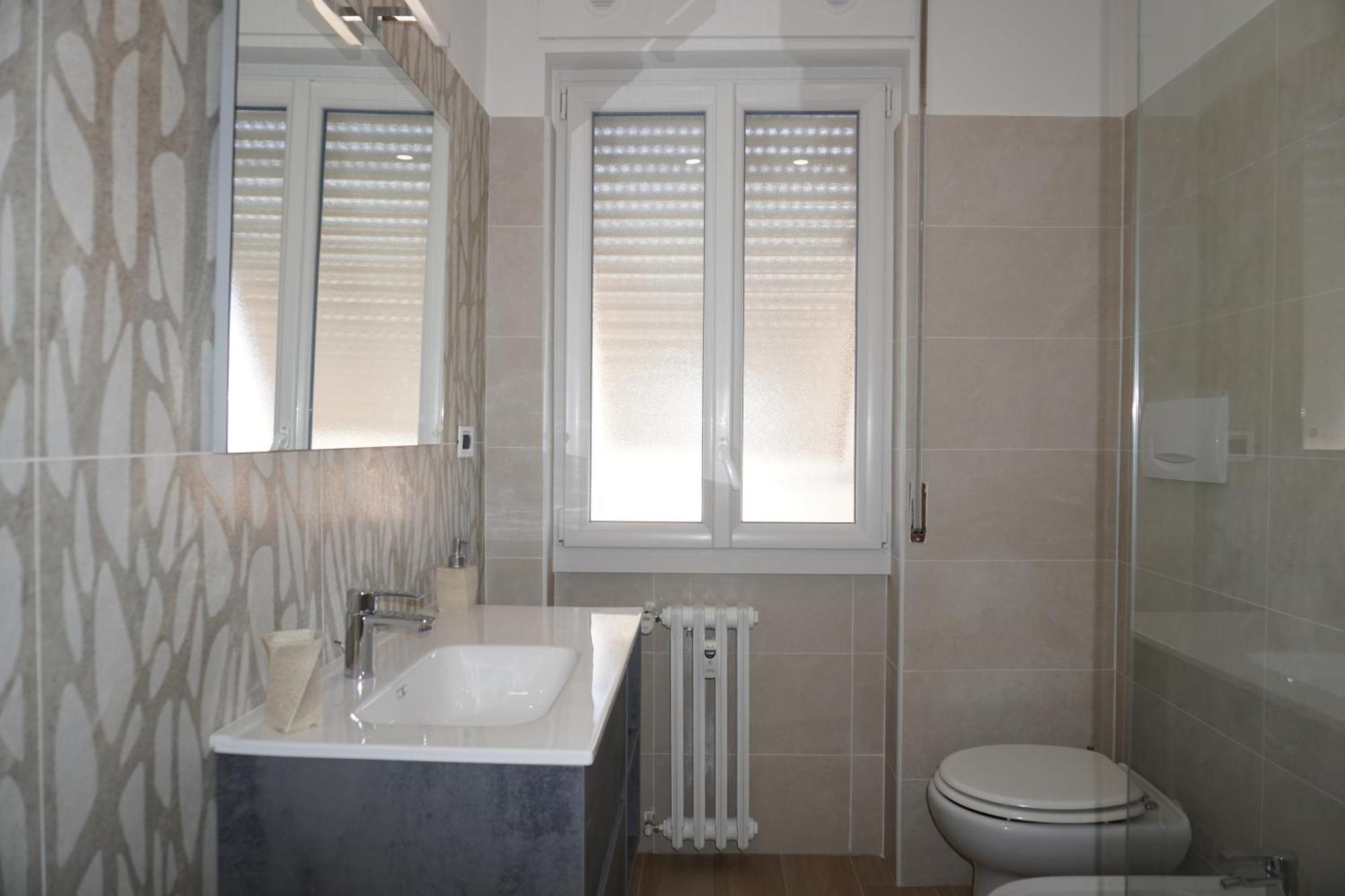 Apartmán La Casa Di Barbara E Franca Řím Exteriér fotografie